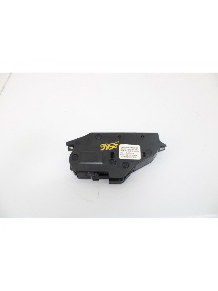 Modulo electronico BMW X6 3.0 Turbodiesel CAT 2009