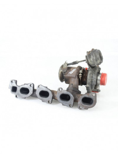 Recambio de turbocompresor para alfa romeo giulietta (191) sprint referencia OEM IAM NG2040271