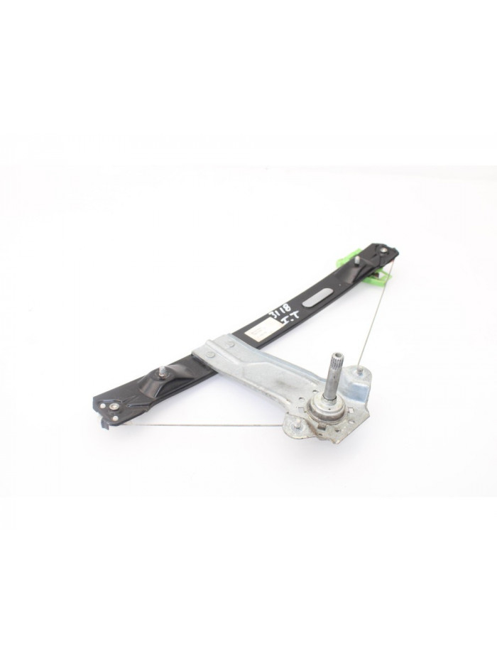 Elevalunas trasero izquierdo BMW SERIE 1 BERLINA 118d 2004
