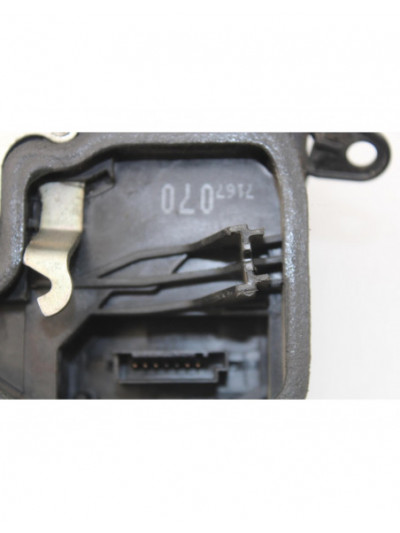 Recambio de cerradura puerta trasera derecha para bmw serie 1 berlina (e81/e87) 118d referencia OEM IAM 7167070