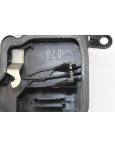 Recambio de cerradura puerta trasera derecha para bmw serie 1 berlina (e81/e87) 118d referencia OEM IAM 7167070