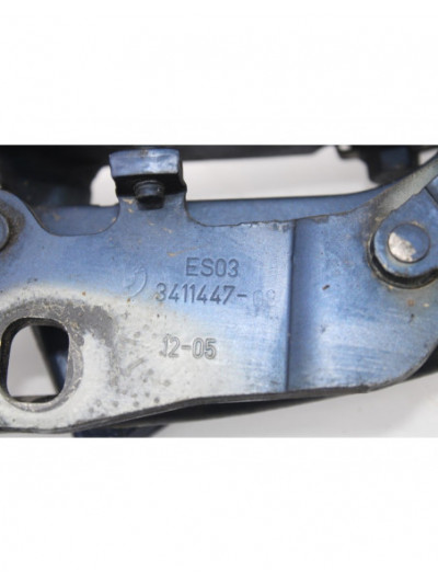 Bisagra capo izquierda BMW X3 2.0 16V Diesel CAT 2006