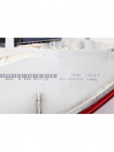 Recambio de piloto trasero izquierdo para bmw serie 1 berlina (e81/e87) 118d referencia OEM IAM 6924501