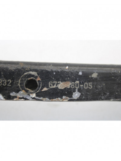 Recambio de brazo suspension superior trasero derecho para bmw serie 1 cabrio (e88) 118d referencia OEM IAM 677798005