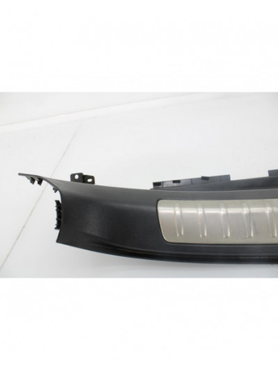 Guarnecido maletero BMW X6 3.0 Turbodiesel CAT 2009