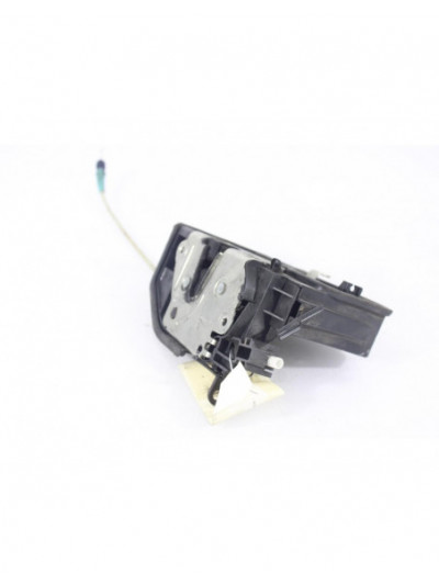 Recambio de cerradura puerta trasera izquierda para bmw serie 1 berlina (e81/e87) 118d referencia OEM IAM 7167069