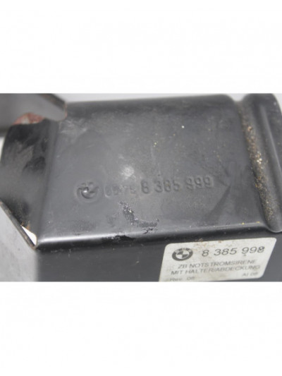 Recambio de altavoz alarma para bmw x3 (e83) 2.0 16v diesel cat referencia OEM IAM A-000271