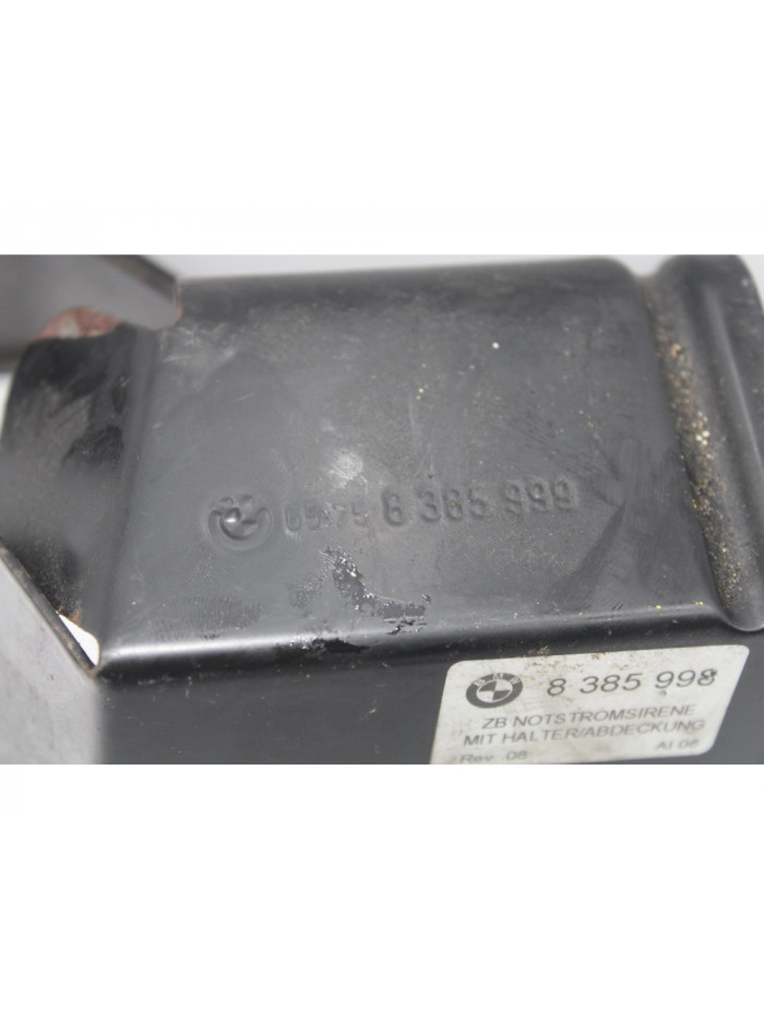 Altavoz alarma BMW X3 2.0 16V Diesel CAT 2006