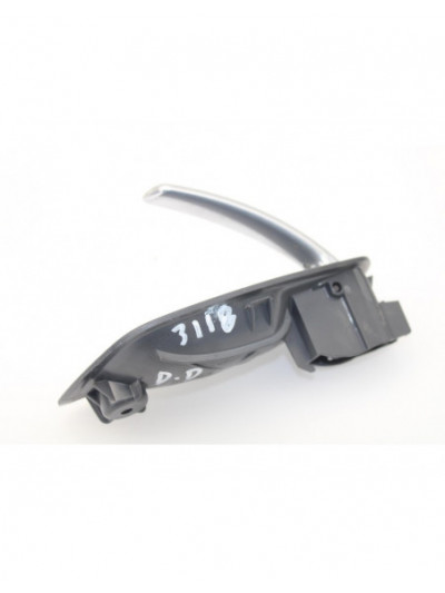 Recambio de maneta interior delantera derecha para bmw serie 1 berlina (e81/e87) 118d referencia OEM IAM 10628510