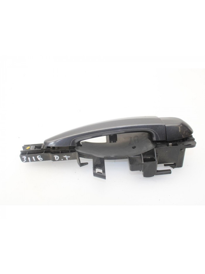 Maneta exterior trasera derecha BMW SERIE 1 BERLINA 118d 2004