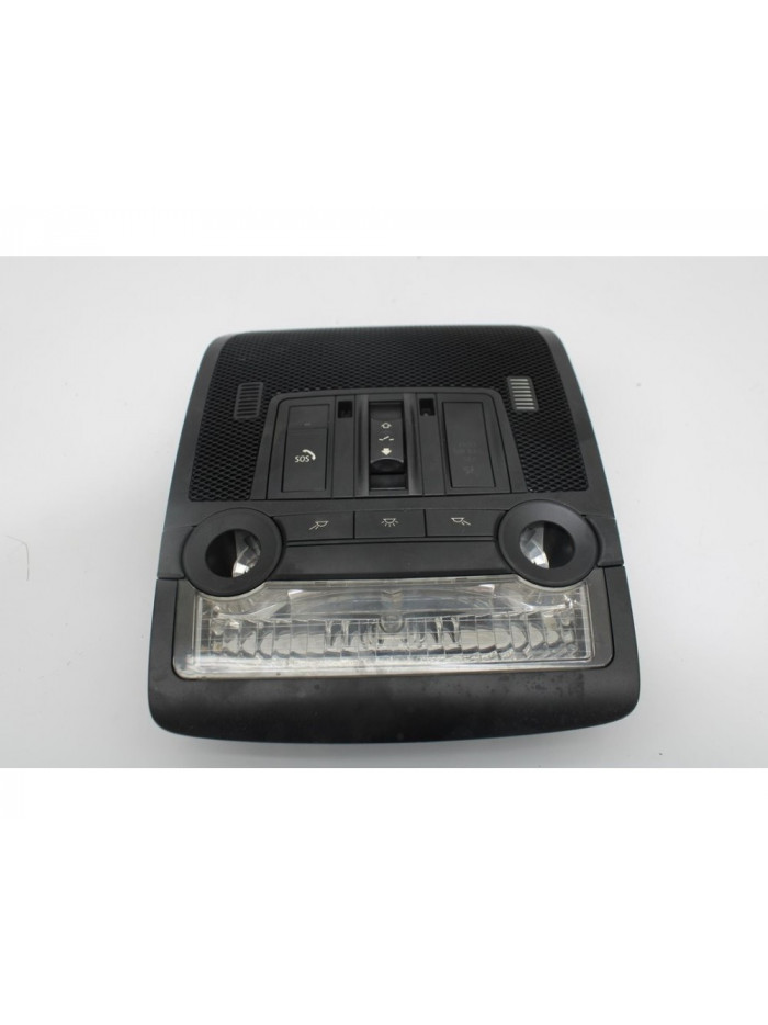 Luz interior BMW X6 3.0 Turbodiesel CAT 2009