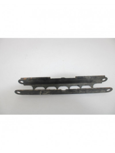 Recambio de brazo suspension inferior trasero izquierdo para bmw serie 1 berlina (e81/e87) 120d referencia OEM IAM 33326763477