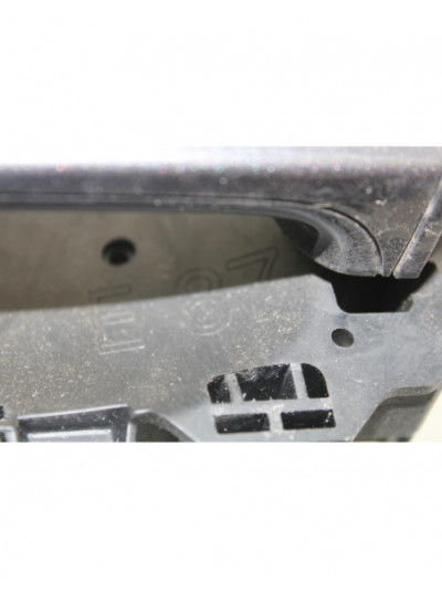 Recambio de maneta exterior trasera izquierda para bmw serie 1 berlina (e81/e87) 118d referencia OEM IAM