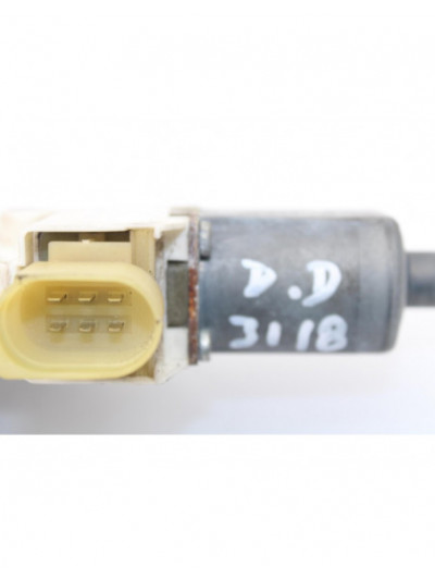 Recambio de motor elevalunas delantero derecho para bmw serie 1 berlina (e81/e87) 118d referencia OEM IAM 6927028