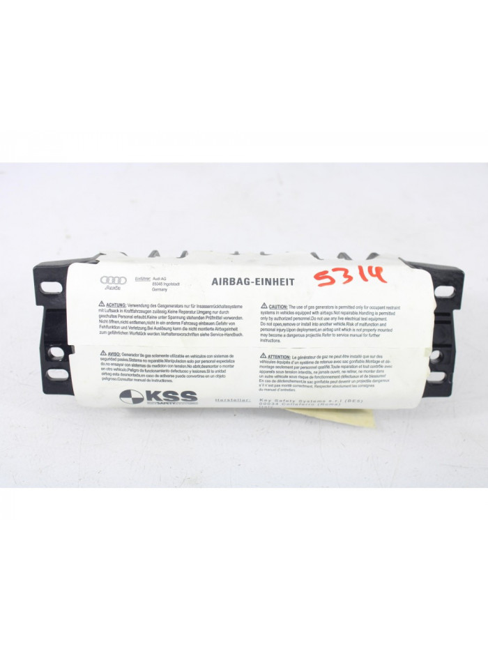 Airbag delantero derecho AUDI A4 B8 2.0 TDI 2010