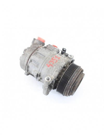 Compresor aire acondicionado BMW SERIE 1 CABRIO 118d 2013