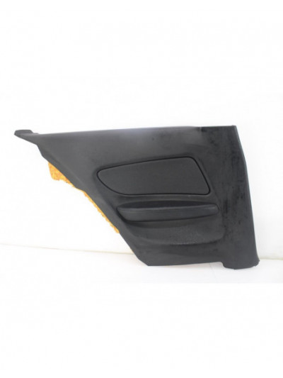 Recambio de guarnecido puerta trasera izquierda para bmw serie 1 berlina (e81/e87) 118d referencia OEM IAM 697535506