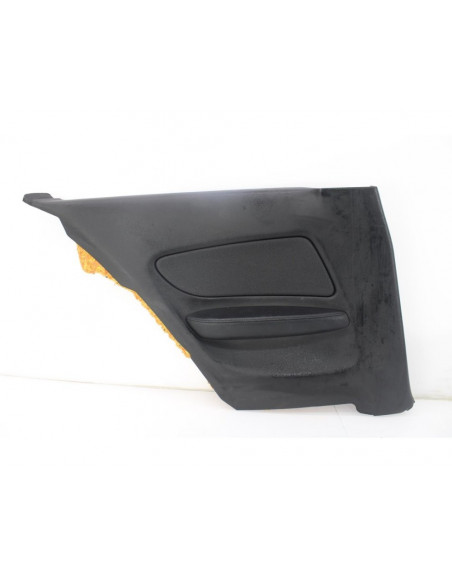 Recambio de guarnecido puerta trasera izquierda para bmw serie 1 berlina (e81/e87) 118d referencia OEM IAM 697535506