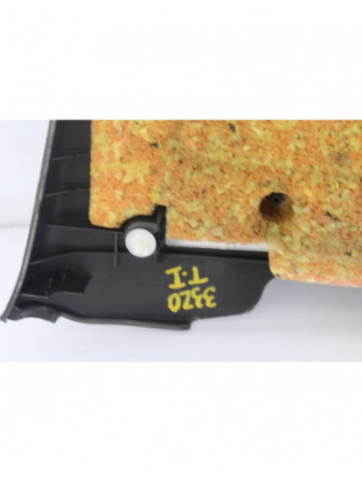 Recambio de guarnecido puerta trasera izquierda para bmw serie 1 berlina (e81/e87) 118d referencia OEM IAM 697535506