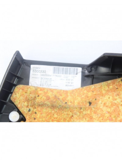 Recambio de guarnecido puerta trasera izquierda para bmw serie 1 berlina (e81/e87) 118d referencia OEM IAM 697535506