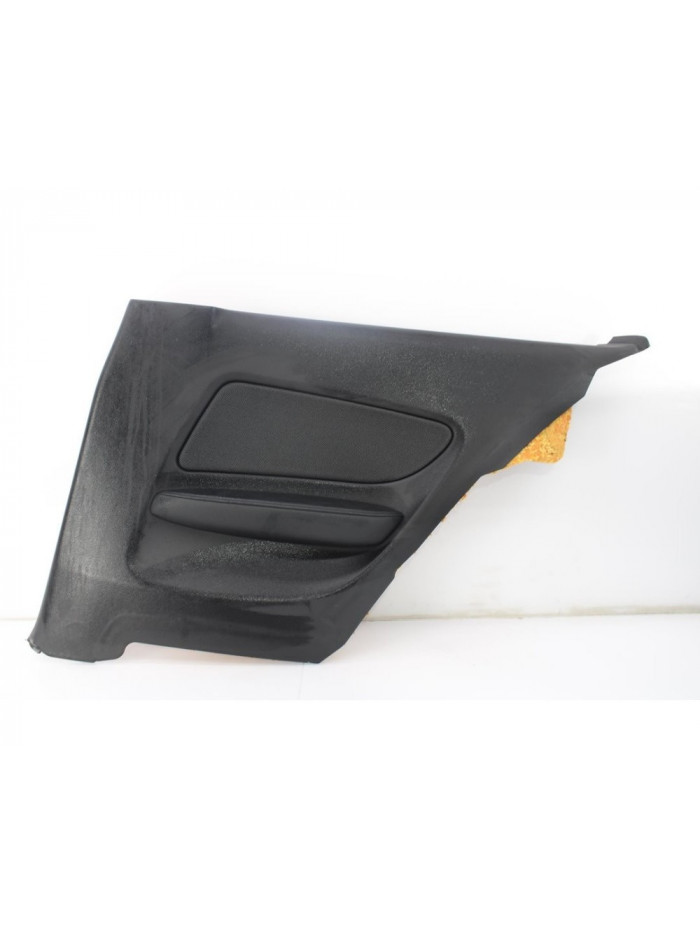Recambio de guarnecido puerta trasera derecha para bmw serie 1 berlina (e81/e87) 118d referencia OEM IAM 697535606