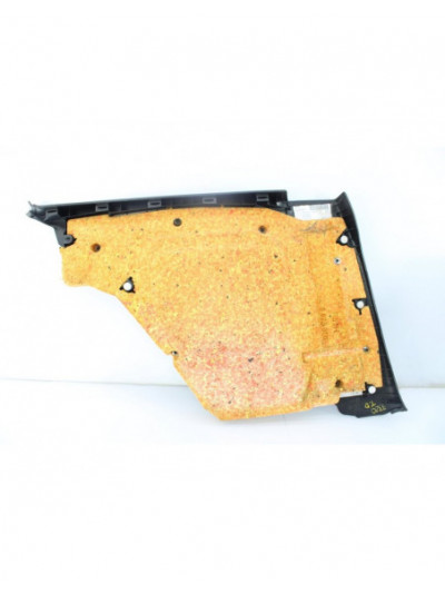 Recambio de guarnecido puerta trasera derecha para bmw serie 1 berlina (e81/e87) 118d referencia OEM IAM 697535606