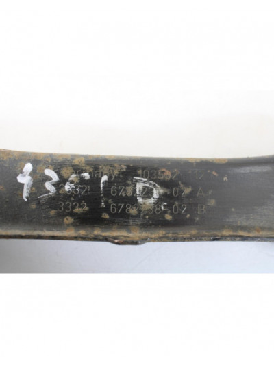 Recambio de bieleta estabilizadora trasera derecha para bmw serie 1 cabrio (e88) 118d referencia OEM IAM 3332678223