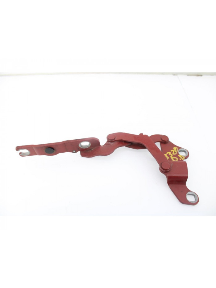 Bisagra capo derecha BMW SERIE 1 BERLINA 118d 2008