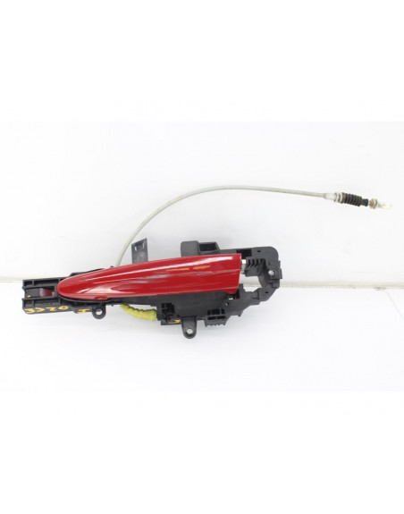 Recambio de maneta exterior delantera izquierda para bmw serie 1 berlina (e81/e87) 118d referencia OEM IAM