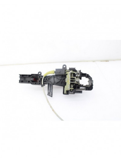 Recambio de maneta exterior delantera izquierda para bmw serie 1 berlina (e81/e87) 118d referencia OEM IAM