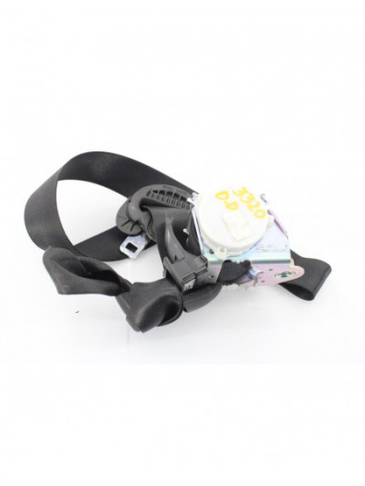 Recambio de cinturon seguridad delantero derecho para bmw serie 1 berlina (e81/e87) 118d referencia OEM IAM 340032671