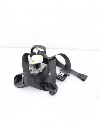 Recambio de cinturon seguridad delantero izquierdo para bmw serie 1 berlina (e81/e87) 118d referencia OEM IAM 340032671