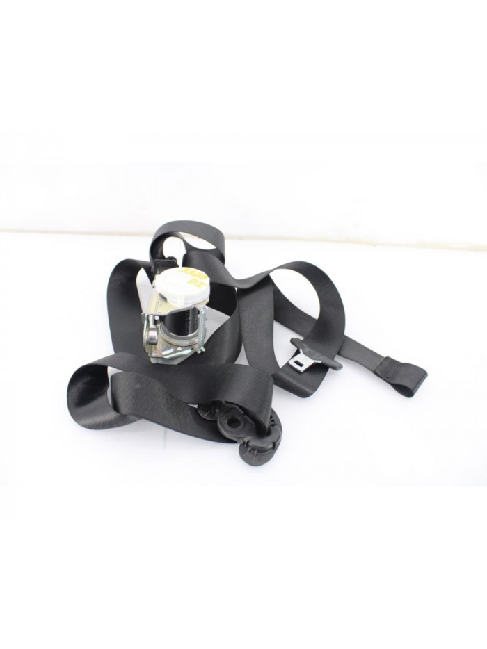 Recambio de cinturon seguridad delantero izquierdo para bmw serie 1 berlina (e81/e87) 118d referencia OEM IAM 340032671