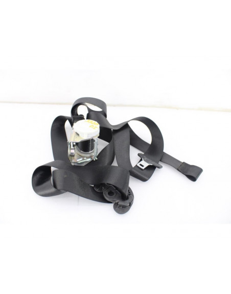 Recambio de cinturon seguridad delantero izquierdo para bmw serie 1 berlina (e81/e87) 118d referencia OEM IAM 340032671