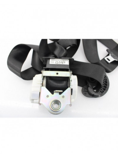 Recambio de cinturon seguridad delantero izquierdo para bmw serie 1 berlina (e81/e87) 118d referencia OEM IAM 340032671