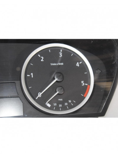 Cuadro instrumentos BMW SERIE 5 BERLINA 525d 2005