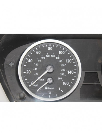 Cuadro instrumentos BMW SERIE 5 BERLINA 525d 2005