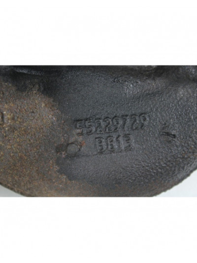 Recambio de turbocompresor para alfa romeo giulietta (191) sprint referencia OEM IAM NG2040271