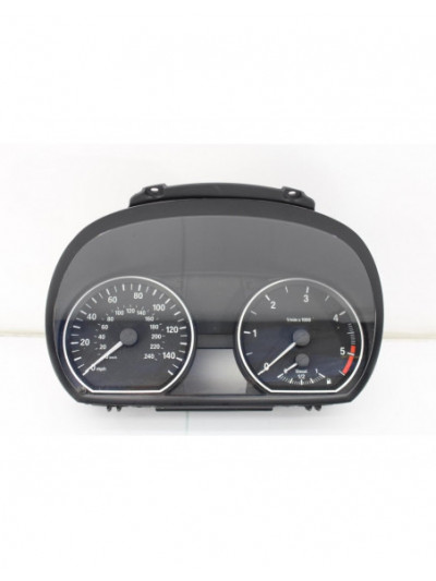 Recambio de cuadro instrumentos para bmw serie 1 berlina (e81/e87) 118d referencia OEM IAM 916682202