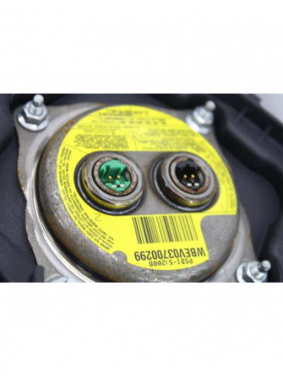 Recambio de airbag delantero izquierdo para bmw serie 1 berlina (e81/e87) 118d referencia OEM IAM 305166199001