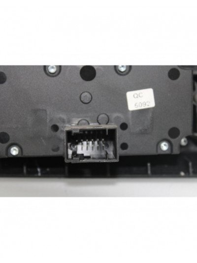 Recambio de mando luces para bmw x6 (e71) 3.0 turbodiesel cat referencia OEM IAM 9134726