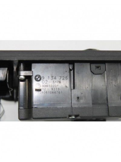 Recambio de mando luces para bmw x6 (e71) 3.0 turbodiesel cat referencia OEM IAM 9134726