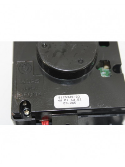 Recambio de mando multifuncion para bmw x6 (e71) 3.0 turbodiesel cat referencia OEM IAM 912534903