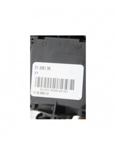 Mando multifunción BMW SERIE 1 BERLINA 118d 2008