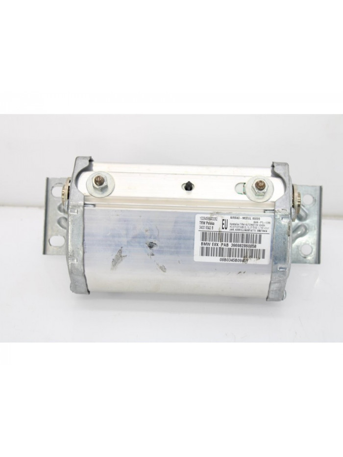 Recambio de airbag delantero derecho para bmw serie 1 berlina (e81/e87) 118d referencia OEM IAM 396982860058