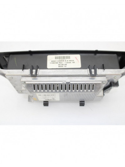 Pantalla multifuncion BMW X6 3.0 Turbodiesel CAT 2009