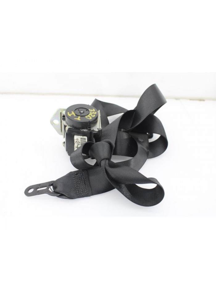 Recambio de cinturon seguridad trasero izquierdo para bmw serie 1 berlina (e81/e87) 118d referencia OEM IAM 607051100