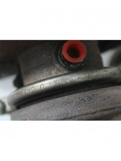 Recambio de turbocompresor para alfa romeo giulietta (191) sprint referencia OEM IAM NG2040271