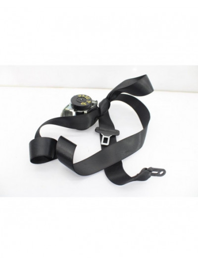 Recambio de cinturon seguridad trasero derecho para bmw serie 1 berlina (e81/e87) 118d referencia OEM IAM 607051100