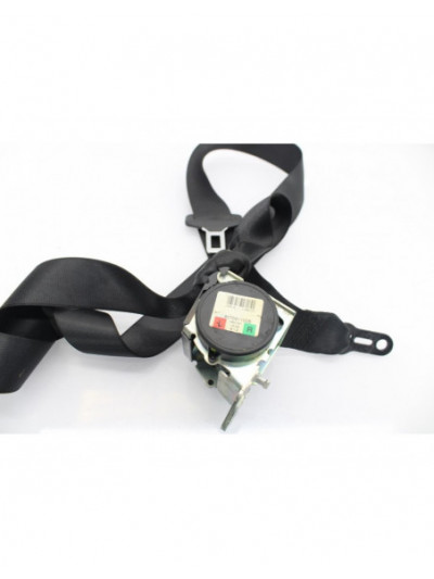 Recambio de cinturon seguridad trasero derecho para bmw serie 1 berlina (e81/e87) 118d referencia OEM IAM 607051100